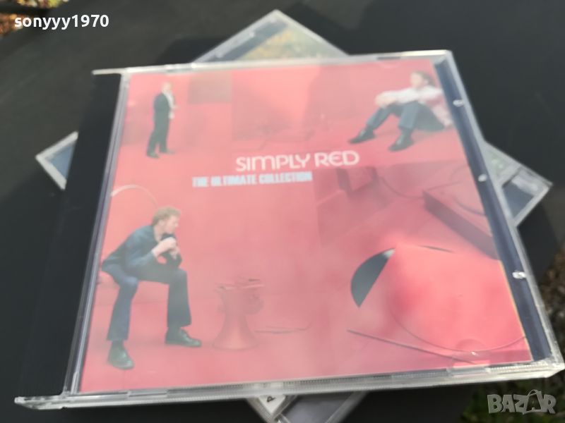 sold-SIMPLY RED-cd like new cd 2704241712, снимка 1