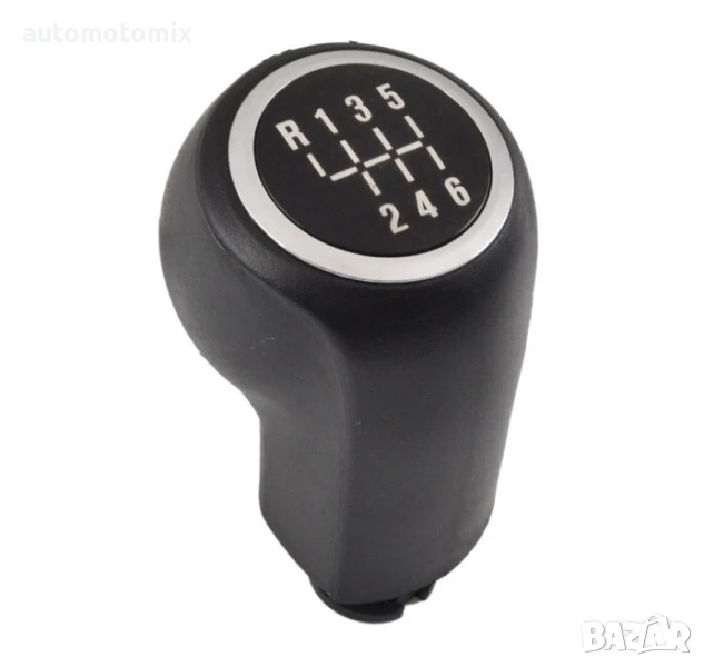 Топка за скоростен лост съвместима с Opel Astra H,CORSA D,Zafira B,6 скорости-58447, снимка 1