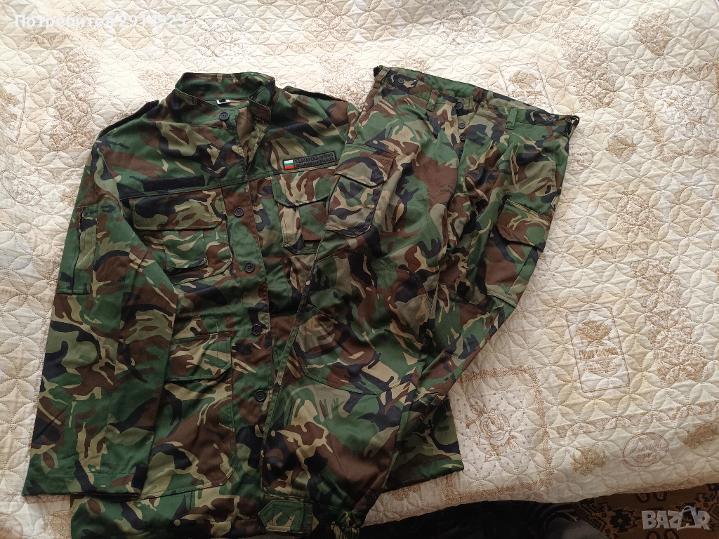 Военни дрехи „Камуфлаж“, снимка 1