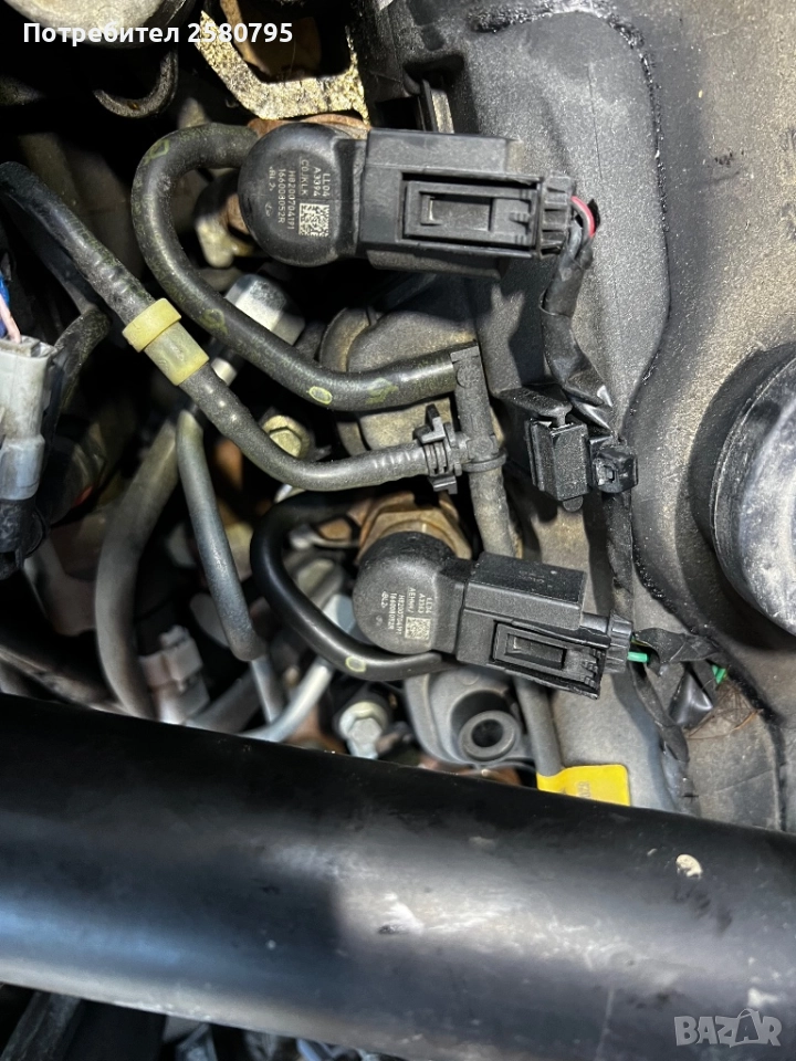 Дюзи Нисан Кашкай 1.5 dci 8200704191, снимка 1