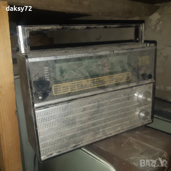 Радио Веф 206, снимка 1