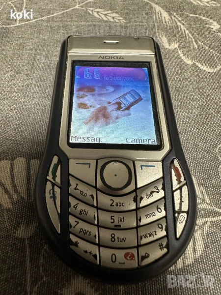 Nokia 6630, снимка 1