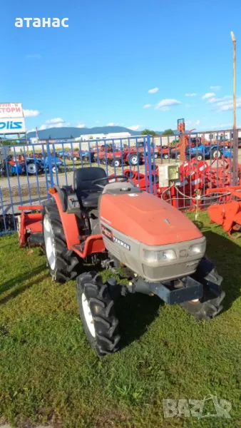 Янмар, снимка 1