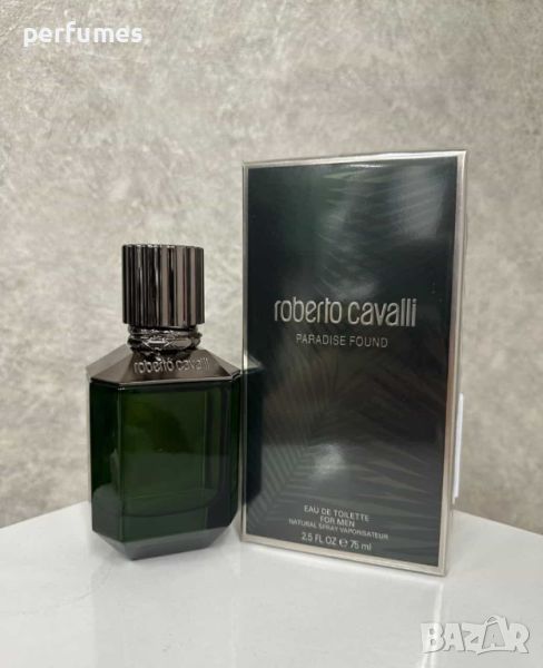 Roberto Cavalli Paradise Found EDP 75ml, снимка 1