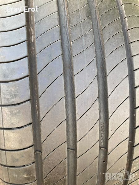 4бр - 235 50 19 - Michelin Primacy 4 - 2022 година - 6мм, снимка 1
