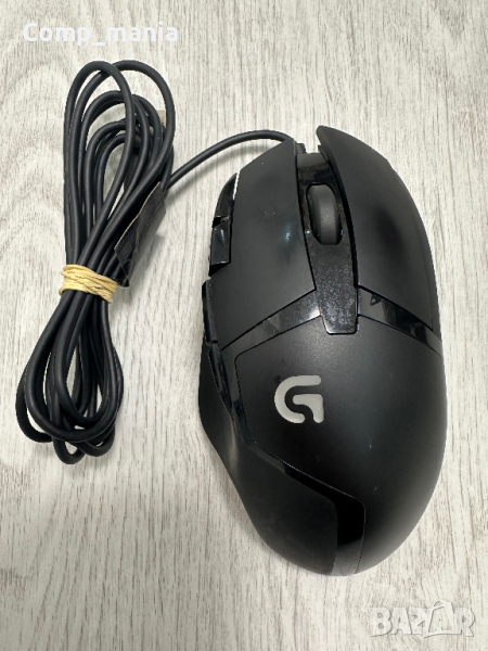 Геймърска мишка Logitech G402 Hyperion Fury, снимка 1