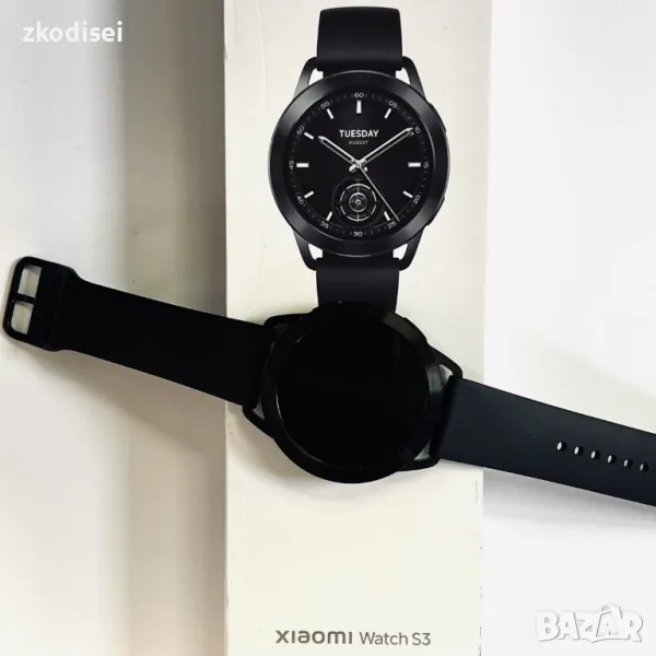 Часовник XIAOMI WATCH S3, снимка 1