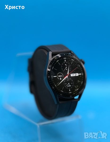 Смарт часовник Huawei Watch GT3, 46 mm, Black, снимка 1