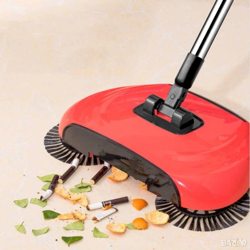 Уред за почистване на под 3 в 1, снимка 1