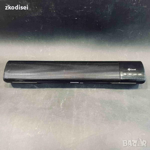 Bluetooth тонколона KISONLI LED-800B, снимка 1