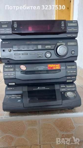 УРЕДБА СОНИ LBT, снимка 1