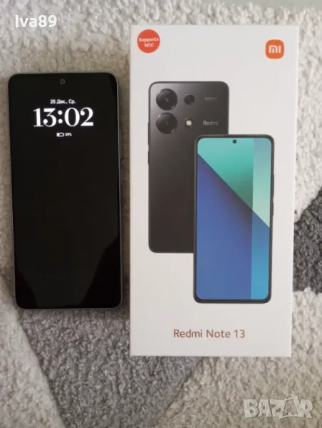 Xiaomi redmi note 13 4g, снимка 1