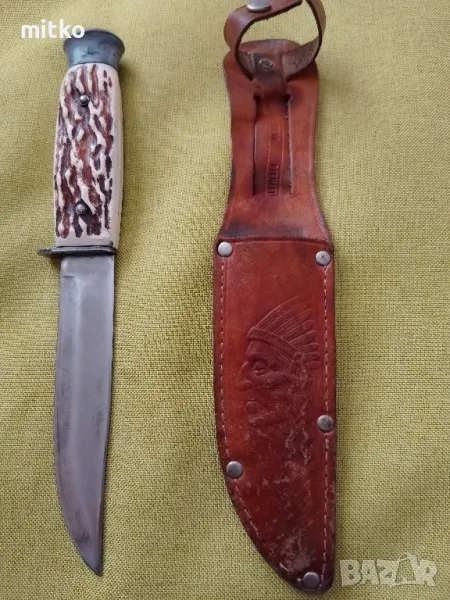 Нож Солинген /Solingen , снимка 1