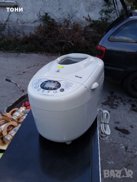 хлебопекарна, снимка 1