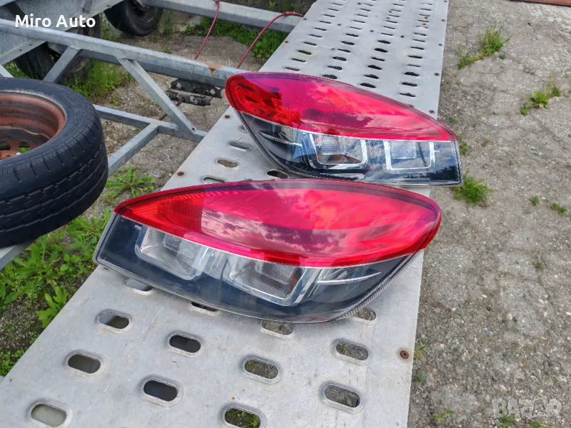 Стопове Валео от Рено Меган 3 купе 2009г, снимка 1