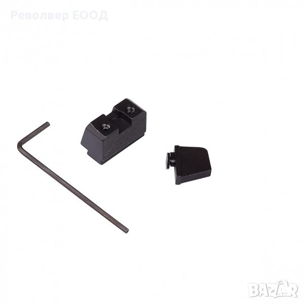 Мерник за Walther PDP Compact и PDP Full Size - Suppressor Height Sights, снимка 1