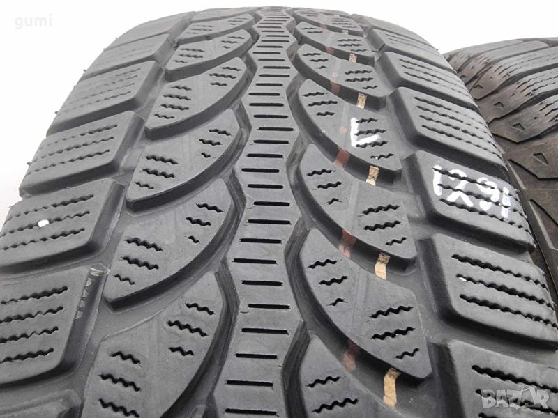 4бр зимни гуми 215/65/16 BRIDGESTONE L01291, снимка 1