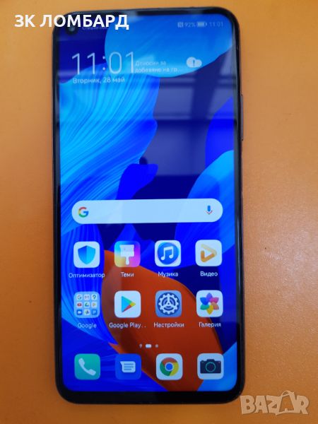 Huawei Nova 5T 128GB 6GB RAM Dual, снимка 1