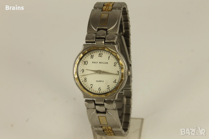 Мъжки Ръчен Кварцов Часовник RALF MULLER, снимка 1