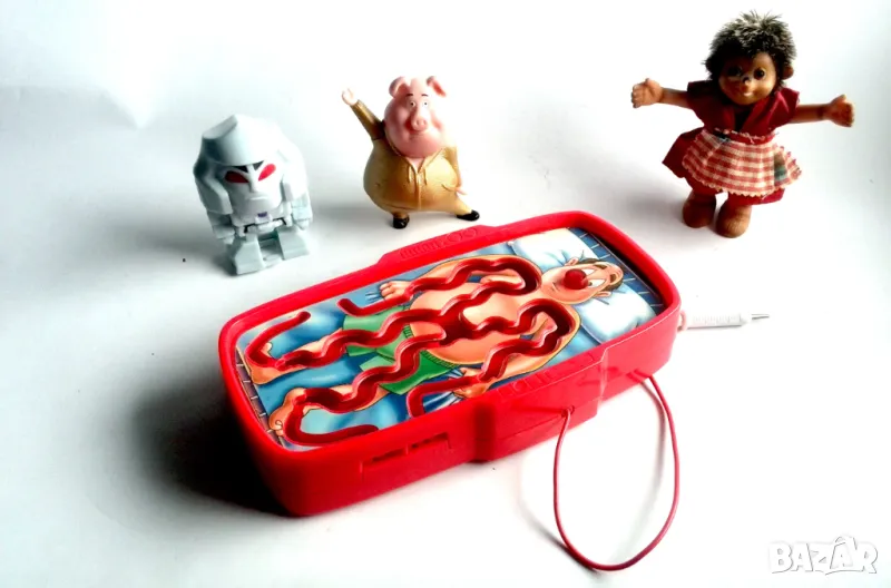 Лот стари детски играчки, снимка 1