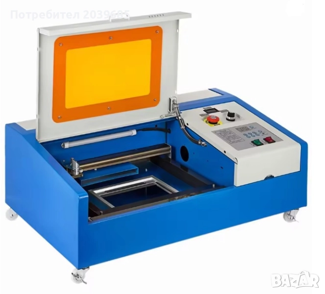 CO2 Лазер за гравиране, снимка 1