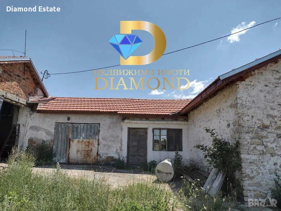 Ферма за животни в село Спасово, общ. Чирпан, снимка 1