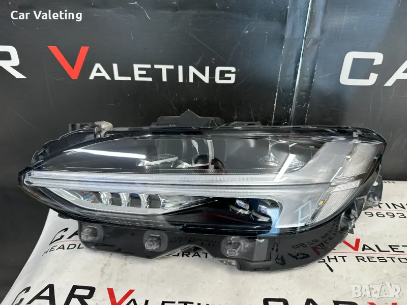 Фар фарове ляв Volvo S90 V90 full led far farove Волво С90 В90, снимка 1
