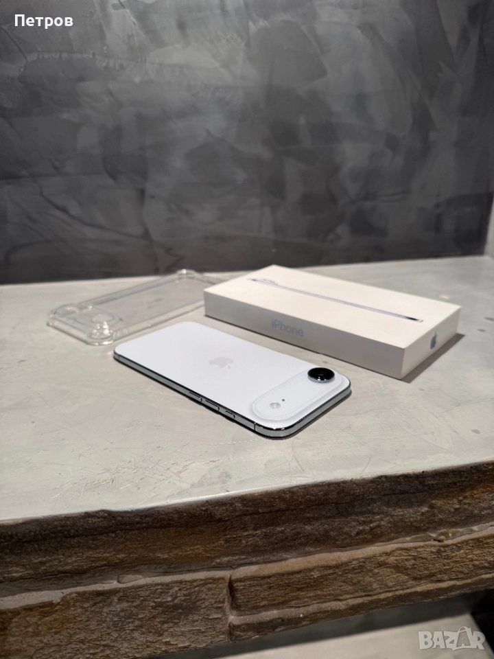 КАТО ЧИСТО НОВ Iphone 17 Air 1TB Sky Blue, снимка 1