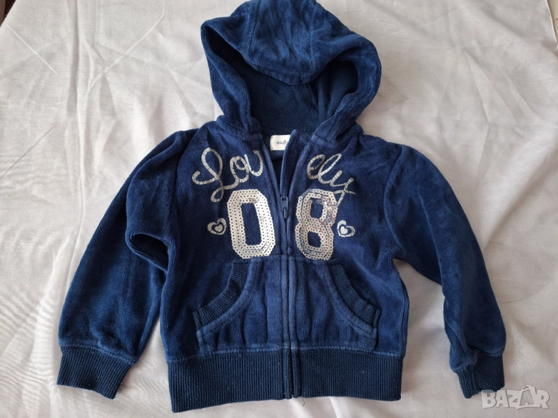 Дрешки за бебе момиче по 1лв/бр.Размер 6-9м., снимка 1