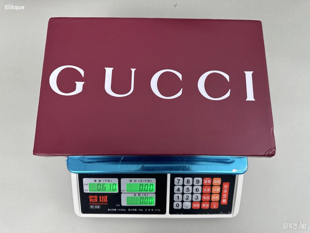 везна , снимка 1