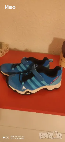 Adidas Terrex сини, снимка 1