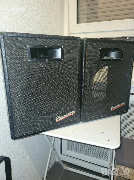  MPA Тонколони 12" , снимка 1