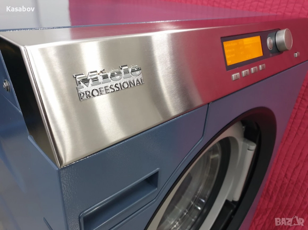 230V 9кг Miele Professional PW 6080 Пералня Миеле, снимка 1
