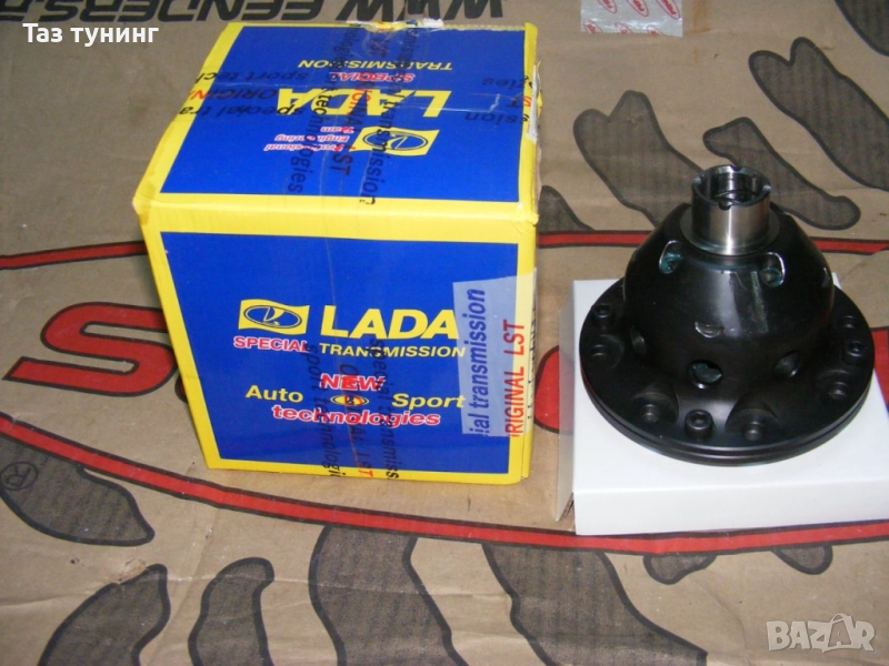 Шпер Самара, Повдигачи 16 кл, Ролка и ремък генартор Гранта  # Лада, снимка 1