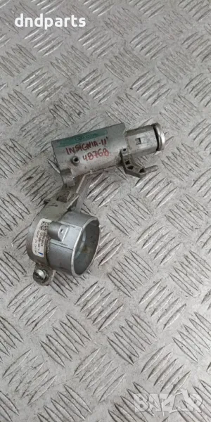 Ключалка контактен ключ Opel Insignia 2011г.	, снимка 1