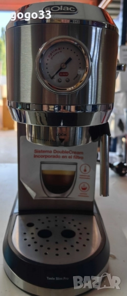 Кафемашина Solac, снимка 1