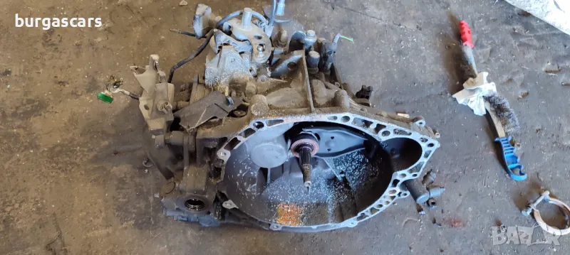 Ръчна скоростна кутия 9684581410 Citroen C4 2.0HDI - 380лв, снимка 1