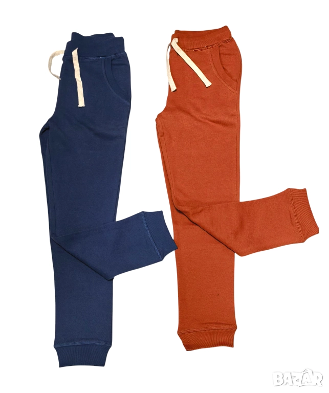Долнище Fribooo в 2 цвята, лека вата, снимка 1
