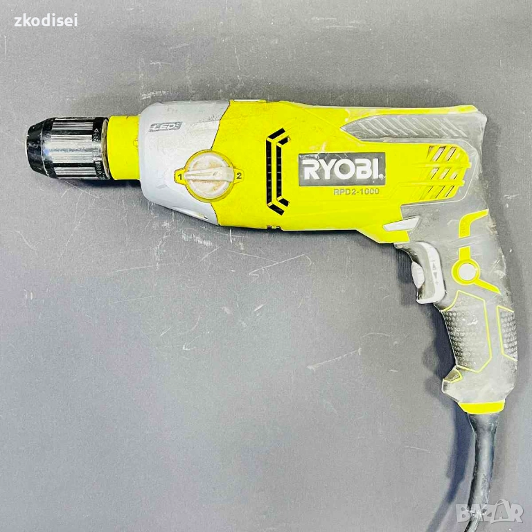 Дрелка RYOBI RPD-1000, снимка 1