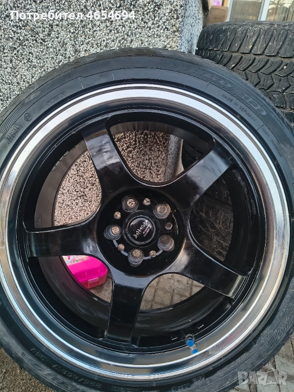 Алуминиеви джанти , снимка 1