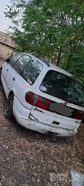 Volkswagen Sharan , снимка 1