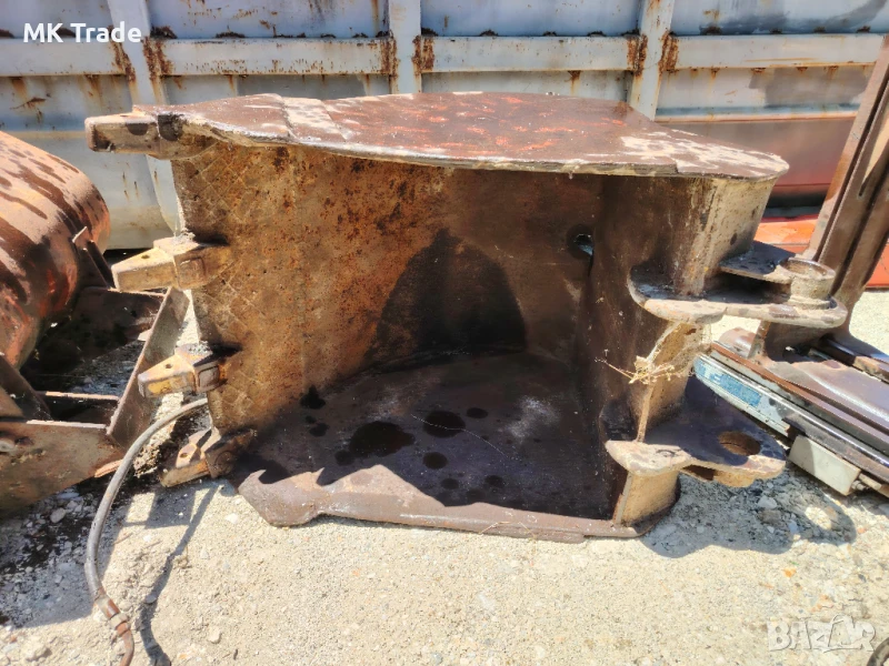 Кофа за багер, снимка 1