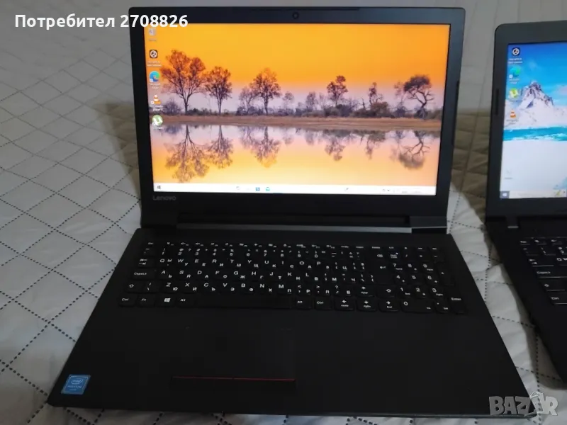 Намален на 199 лева ! Много бърз Lenovo V110-15IAP ориг зарядно мишка, снимка 1