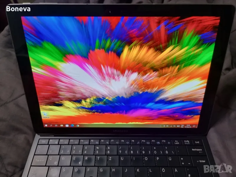 Samsung Galaxy TabPro S (Windows 10 Pro), снимка 1