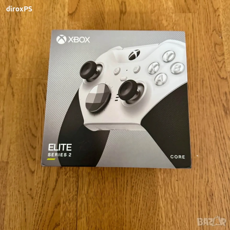 Xbox Elite Wireless Series 2 - Core, снимка 1