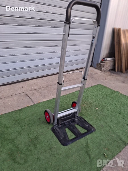 Транспортна количка до 100 кг , снимка 1