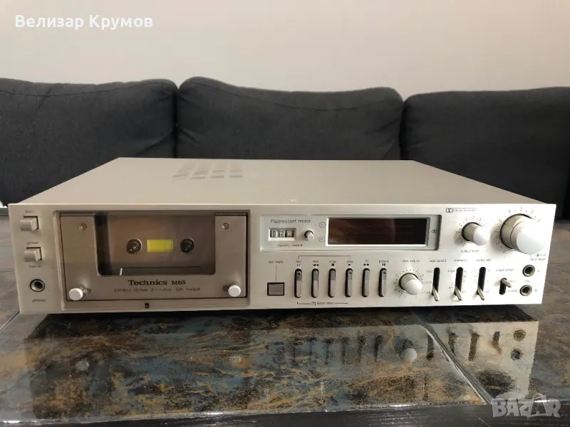 Дек Technics RS-M 65, снимка 1