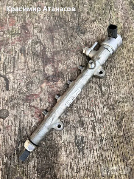 9307Z522A00. Регулатор налягане рейл за Мерцедес Ц-класа W204. OM651, снимка 1