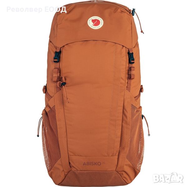 Раница Fjall Raven - Abisko Hike 35 M/L, в цвят Terracotta Brown, снимка 1