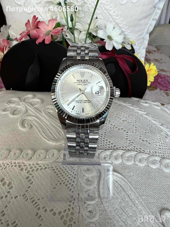⌚ Нов часовник Rolex – 39,99 лв, снимка 1